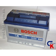 Аккумулятор Bosch (Бош) 6СТ - 74 Евро